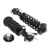DURAFORCE 2X Front Electric Shock Absorbers for Lincoln Navigator Ford Expedition 2018-23