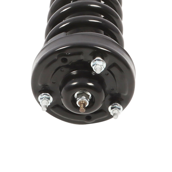 DURAFORCE 2X Front Electric Shock Absorbers for Lincoln Navigator Ford Expedition 2018-23