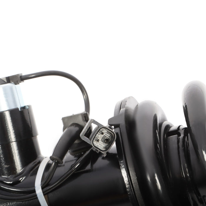 DURAFORCE 2X Front Electric Shock Absorbers for Lincoln Navigator Ford Expedition 2018-23