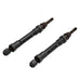 DURAFORCE 2X Front Drive Shaft for Traxxas Slash 4X4 Rustler VXL Stampede 4X4 New