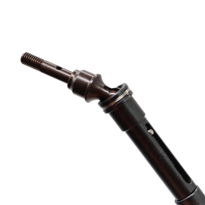 DURAFORCE 2X Front Drive Shaft for Traxxas Slash 4X4 Rustler VXL Stampede 4X4 New