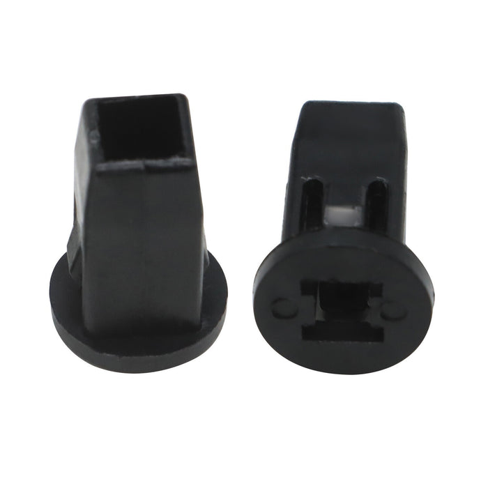 DURAFORCE 2x 2016-2021 Honda Civic Fog Lights w/Bulbs Driver & Passenger Side