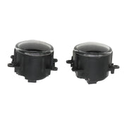 DURAFORCE 2x 2016-2021 Honda Civic Fog Lights w/Bulbs Driver & Passenger Side