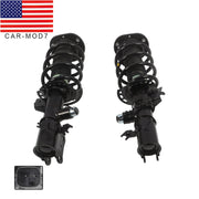 DURAFORCE 2x Front Electric Shock Struts Assemblies for Lincoln Continental 2017-2020