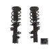 DURAFORCE 2x Front Electric Shock Struts Assemblies for Lincoln Continental 2017-2020