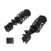 DURAFORCE 2x Front Electric Shock Struts Assemblies for Lincoln Continental 2017-2020