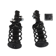 DURAFORCE 2x Front Electric Shock Struts Assemblies for Lincoln Continental 2017-2020