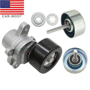 DURAFORCE 3x Belt Tensioner & Pulley Kit for Nissan Altima Maxima Murano Quest
