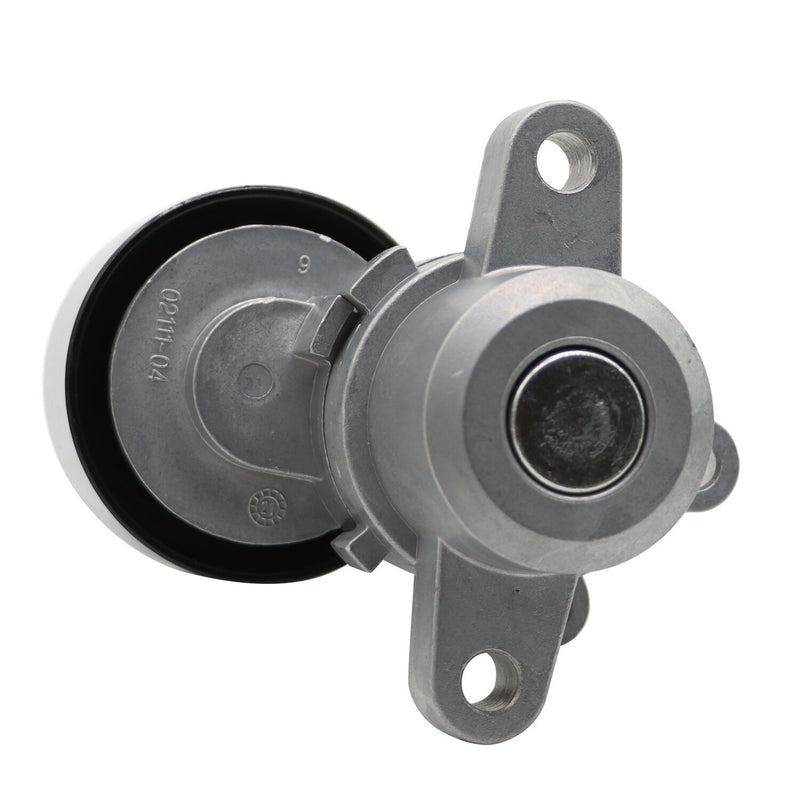 DURAFORCE 3x Belt Tensioner & Pulley Kit for Nissan Altima Maxima Murano Quest