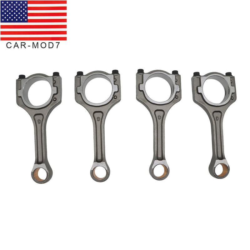 DURAFORCE 4x Connecting Rod for 2011-2020 Hyundai Tucson Santa Fe Sport Kia 2.4L New