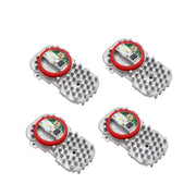 DURAFORCE 4pcs BMW F80 M3 F82 M4 F32 2014-2017 Xenon Yellow Angel Eyes Module