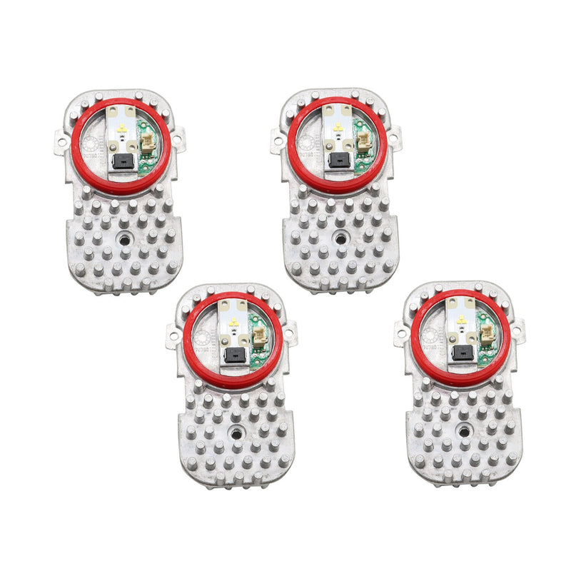 DURAFORCE 4pcs BMW F80 M3 F82 M4 F32 2014-2017 Xenon Yellow Angel Eyes Module