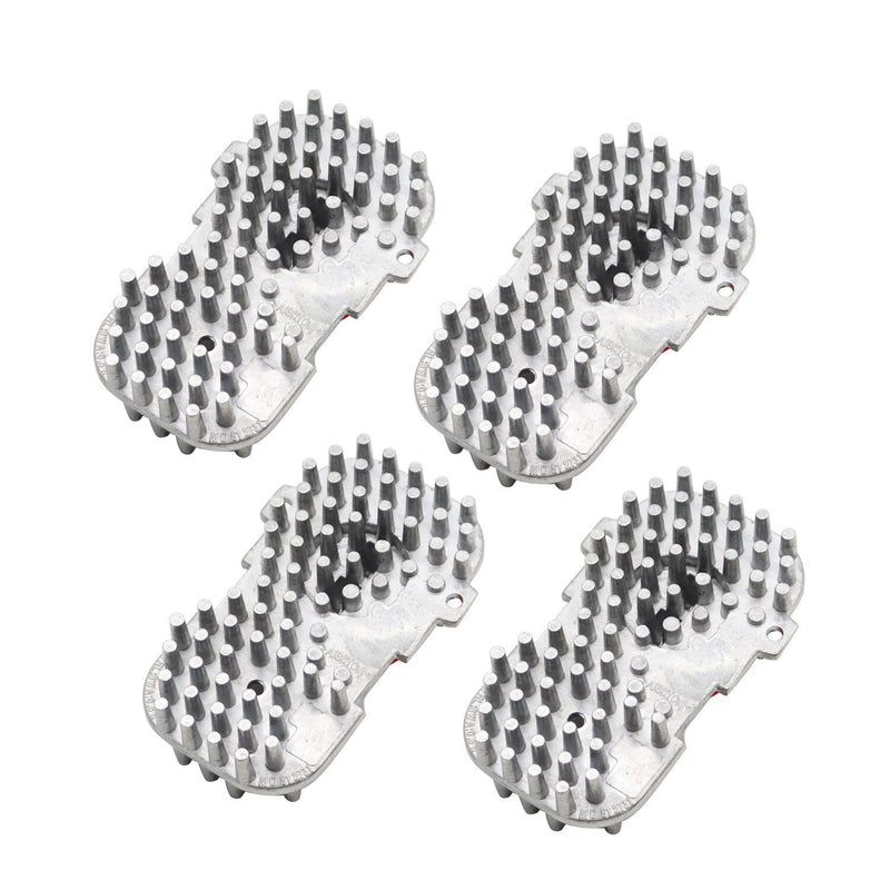 DURAFORCE 4pcs BMW F80 M3 F82 M4 F32 2014-2017 Xenon Yellow Angel Eyes Module
