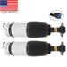 DURAFORCE 2x Front Air Suspension Shocks w/ Magnetic for Chevy Tahoe GMC Yukon 2021-2024