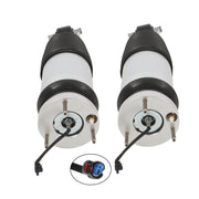 DURAFORCE 2x Front Air Suspension Shocks w/ Magnetic for Chevy Tahoe GMC Yukon 2021-2024