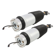 DURAFORCE 2x Front Air Suspension Shocks w/ Magnetic for Chevy Tahoe GMC Yukon 2021-2024
