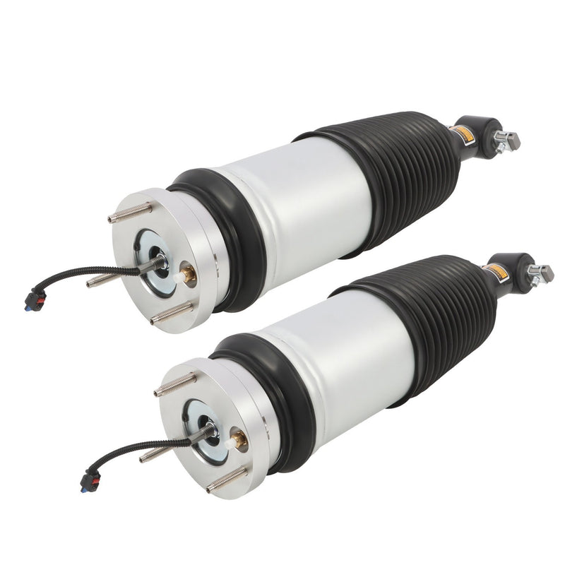 DURAFORCE 2x Front Air Suspension Shocks w/ Magnetic for Chevy Tahoe GMC Yukon 2021-2024