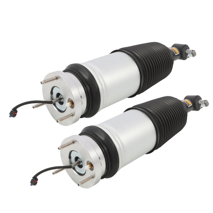 DURAFORCE 2x Front Air Suspension Shocks w/ Magnetic for Chevy Tahoe GMC Yukon 2021-2024