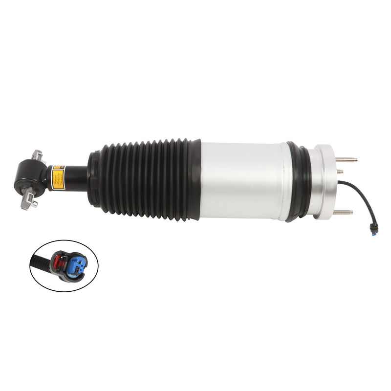 DURAFORCE 2x Front Air Suspension Shocks w/ Magnetic for Chevy Tahoe GMC Yukon 2021-2024