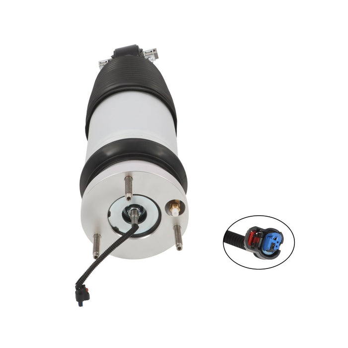 DURAFORCE 2x Front Air Suspension Shocks w/ Magnetic for Chevy Tahoe GMC Yukon 2021-2024