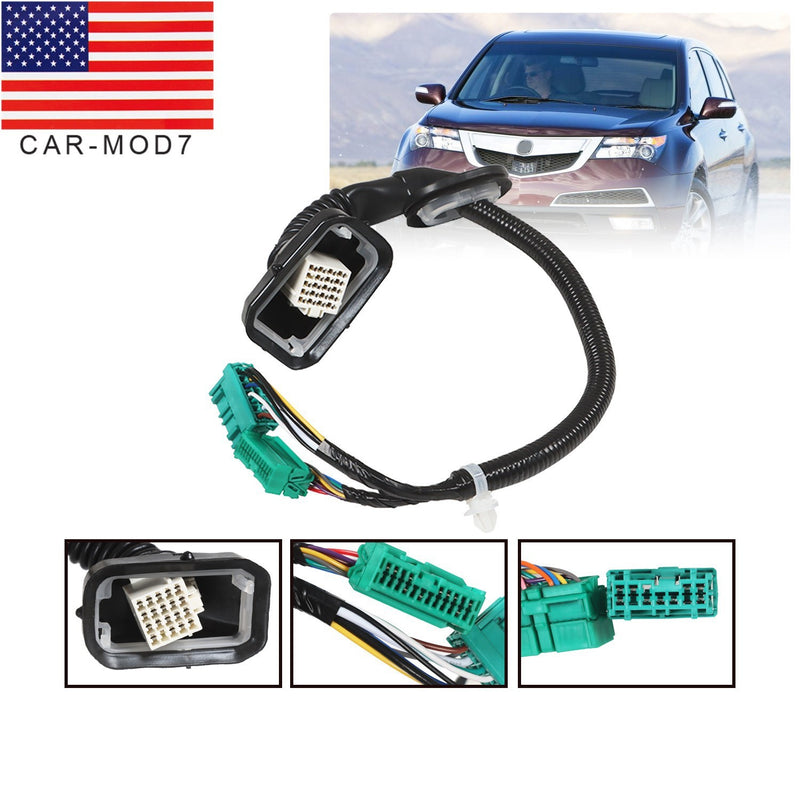 DURAFORCE 32757-STX-A01 Front Left Driver Door Sub Wire Honda Acura MDX 2010-2013