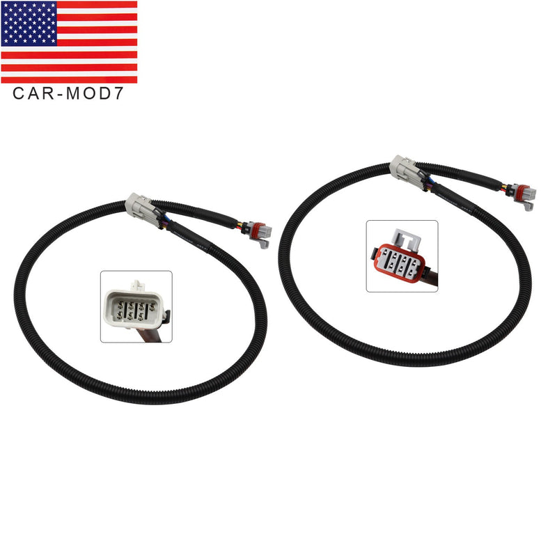DURAFORCE 36" Coil Extension Harness for LS1 LS2 LS3 LS6 LS7 Remote Ignition Gen 3