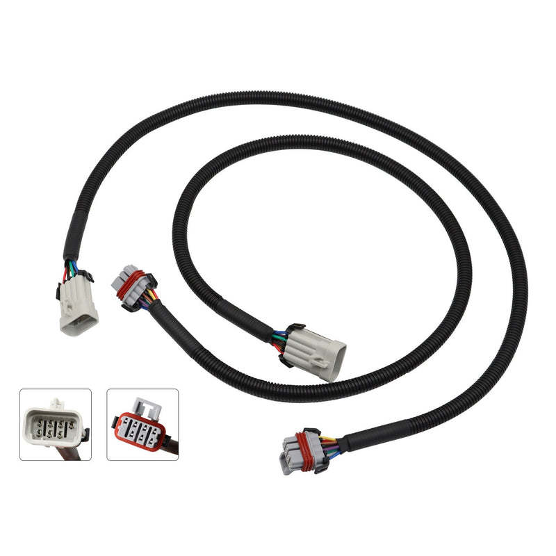 DURAFORCE 36" Coil Extension Harness for LS1 LS2 LS3 LS6 LS7 Remote Ignition Gen 3