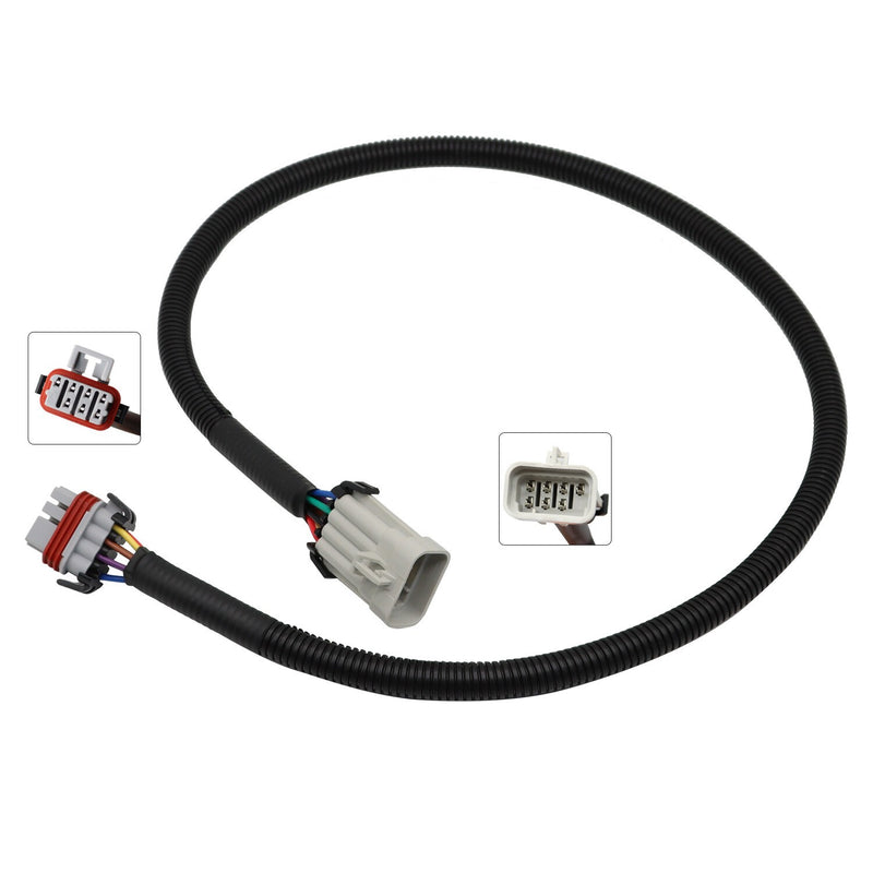 DURAFORCE 36" Coil Extension Harness for LS1 LS2 LS3 LS6 LS7 Remote Ignition Gen 3