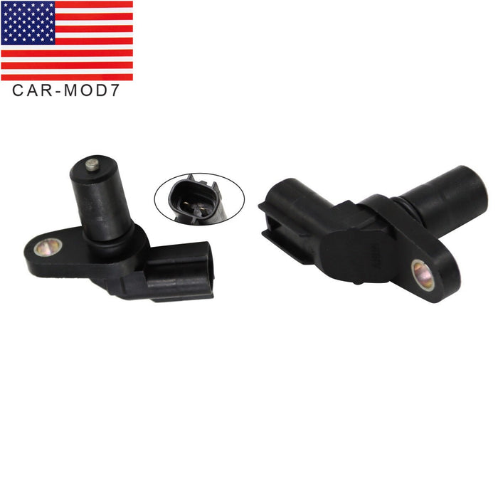 DURAFORCE 2Pcs Vehicle Speed Sensor for Toyota Lexus Pontiac Scion Trans Input Output