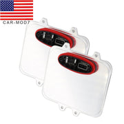 DURAFORCE 2PCS HID Xenon Headlight Ballast Control Module for 2011-2013 Buick Regal