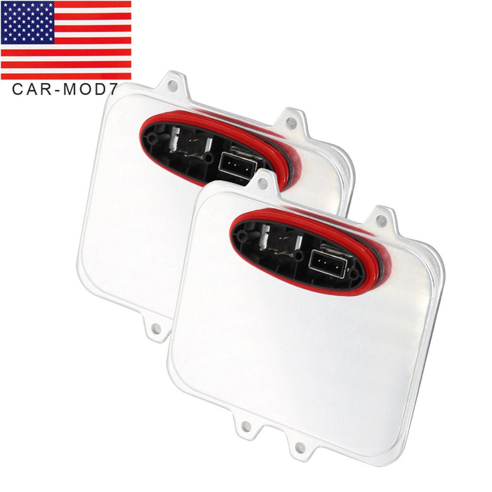 DURAFORCE 2PCS HID Xenon Headlight Ballast Control Module for 2011-2013 Buick Regal