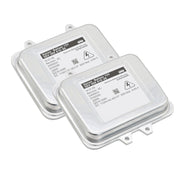 DURAFORCE 2PCS HID Xenon Headlight Ballast Control Module for 2011-2013 Buick Regal