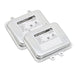 DURAFORCE 2PCS HID Xenon Headlight Ballast Control Module for 2011-2013 Buick Regal