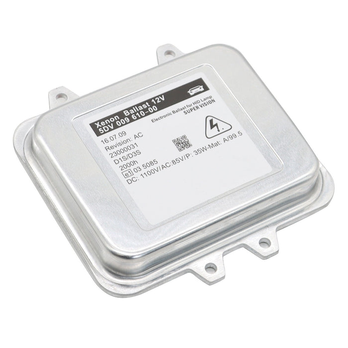 DURAFORCE 2PCS HID Xenon Headlight Ballast Control Module for 2011-2013 Buick Regal