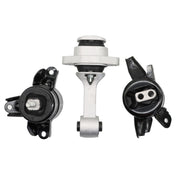 DURAFORCE 3PC Engine & Transmission Mount Set for 2012-2013 Kia Soul 1.6L 2.0L
