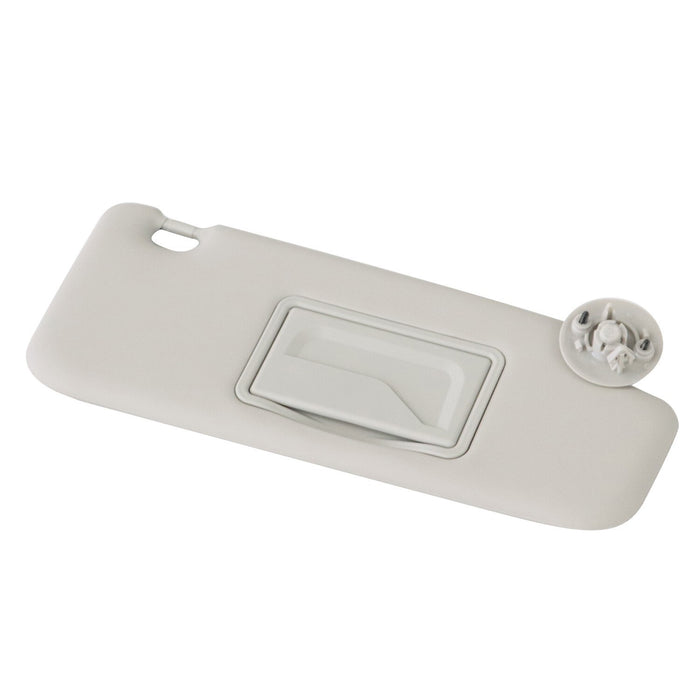 DURAFORCE 2Pcs Sun Visor with Mirror for Chevy Sonic 2012-2020 Replacement Parts