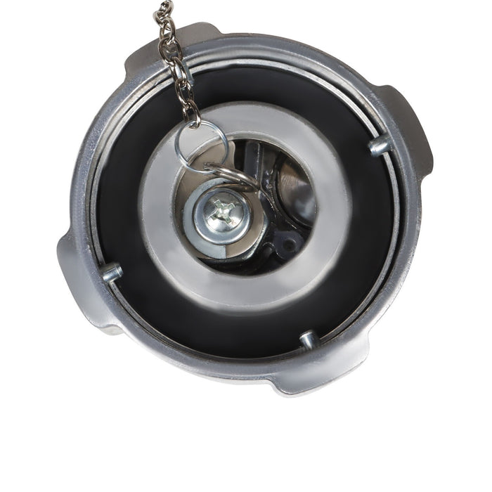 DURAFORCE 2x Locking Diesel Fuel Caps for 96-18 Freightliner Cascadia Columbia 03-37017-00