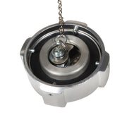 DURAFORCE 2x Locking Diesel Fuel Caps for 96-18 Freightliner Cascadia Columbia 03-37017-00