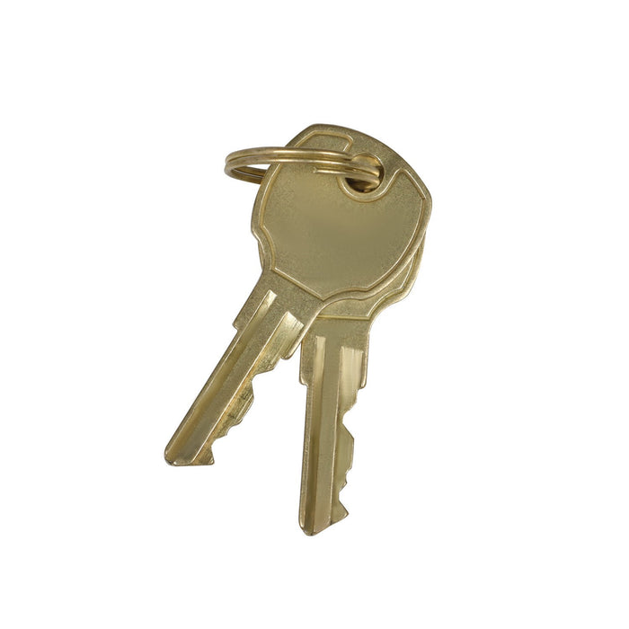 DURAFORCE 2x Locking Diesel Fuel Caps for 96-18 Freightliner Cascadia Columbia 03-37017-00