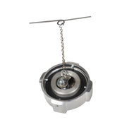 DURAFORCE 2x Locking Diesel Fuel Caps for 96-18 Freightliner Cascadia Columbia 03-37017-00