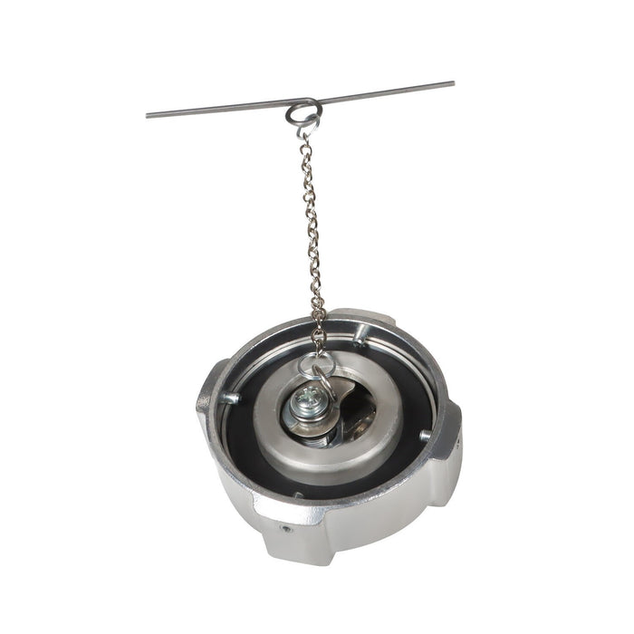 DURAFORCE 2x Locking Diesel Fuel Caps for 96-18 Freightliner Cascadia Columbia 03-37017-00