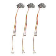 DURAFORCE 3PCS Fuel Injector Wiring Harness 3966805 for 03-05 5.9L Dodge Cummins Diesel