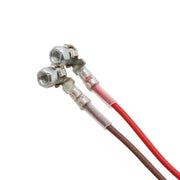 DURAFORCE 3PCS Fuel Injector Wiring Harness 3966805 for 03-05 5.9L Dodge Cummins Diesel