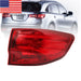 DURAFORCE 2014-2020 Acura MDX Passenger Side Tail Light 33500TZ5A02 AC2805103