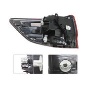 DURAFORCE 2014-2020 Acura MDX Passenger Side Tail Light 33500TZ5A02 AC2805103