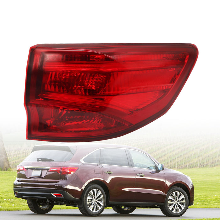 DURAFORCE 2014-2020 Acura MDX Passenger Side Tail Light 33500TZ5A02 AC2805103