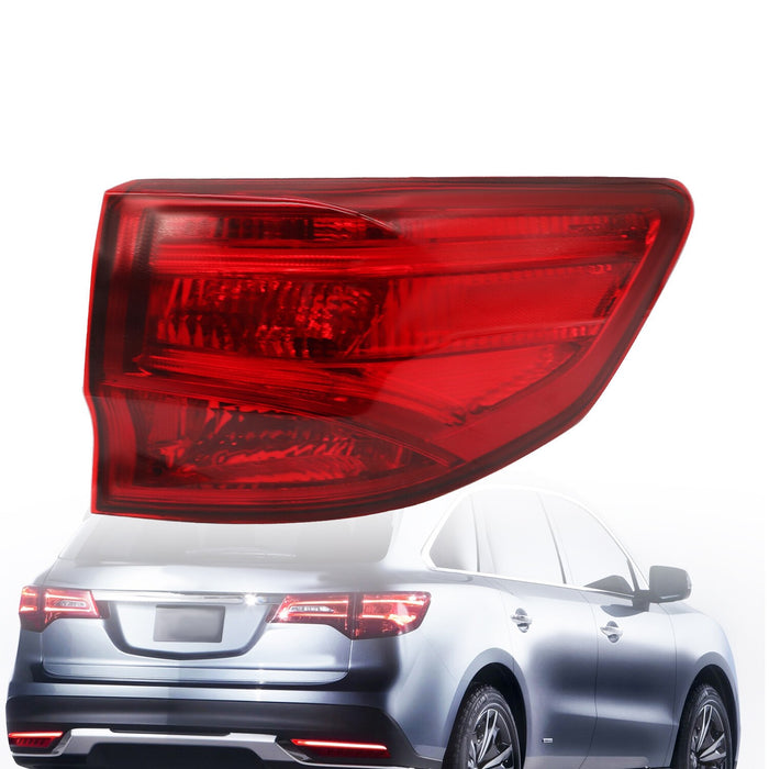 DURAFORCE 2014-2020 Acura MDX Passenger Side Tail Light 33500TZ5A02 AC2805103