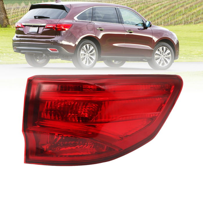 DURAFORCE 2014-2020 Acura MDX Passenger Side Tail Light 33500TZ5A02 AC2805103