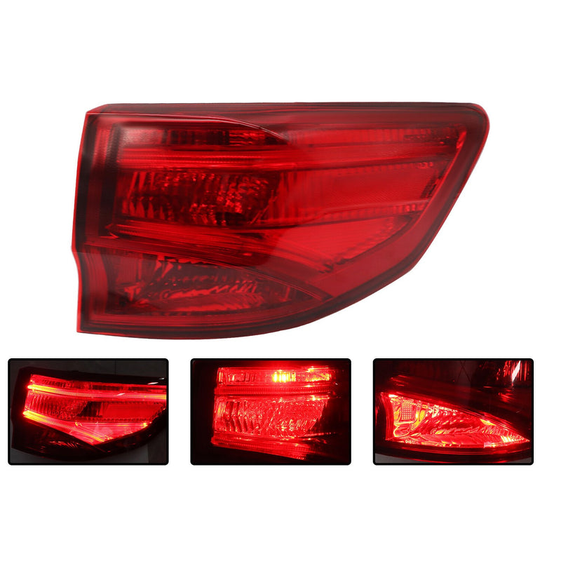 DURAFORCE 2014-2020 Acura MDX Passenger Side Tail Light 33500TZ5A02 AC2805103