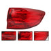 DURAFORCE 2014-2020 Acura MDX Passenger Side Tail Light 33500TZ5A02 AC2805103